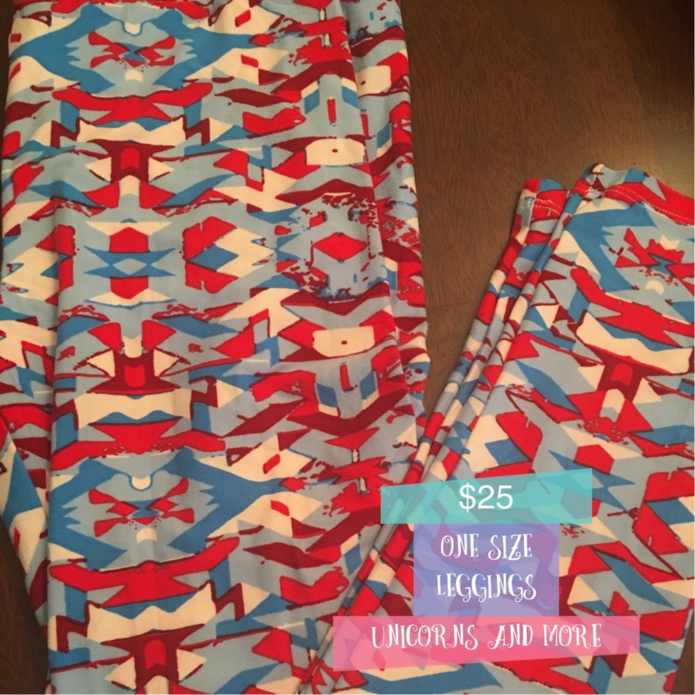Lularoe one size leggings